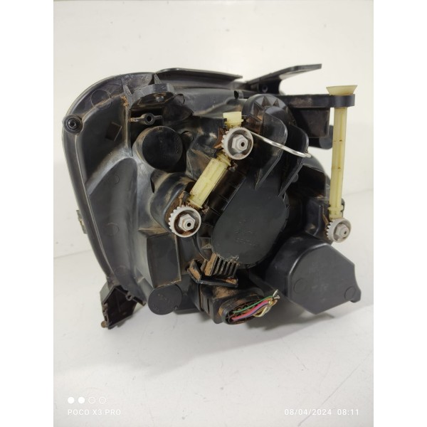 Farol Amarok Esquerdo 2010/2016 Completo Orig 2h1941015l