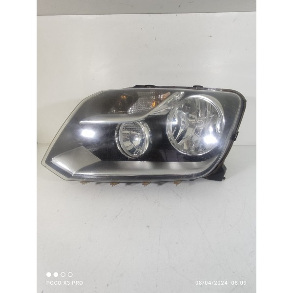 Farol Amarok Esquerdo 2010/2016 Completo Orig 2h1941015l