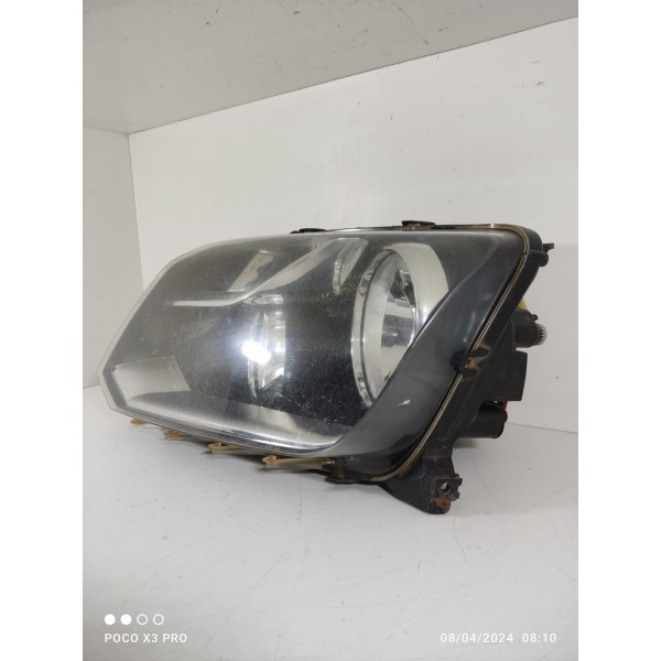 Farol Amarok Esquerdo 2010/2016 Completo Orig 2h1941015l