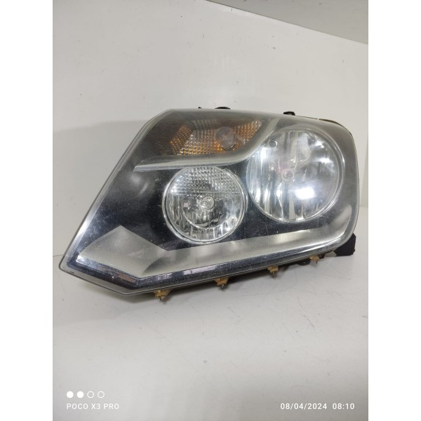 Farol Amarok Esquerdo 2010/2016 Completo Orig 2h1941015l