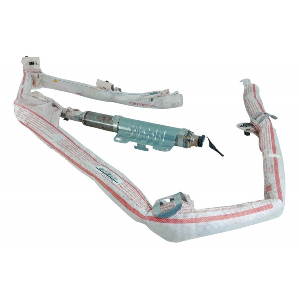 Cortina Air Bag Mini Cooper Direita 2014 2015/2020 Original Branco