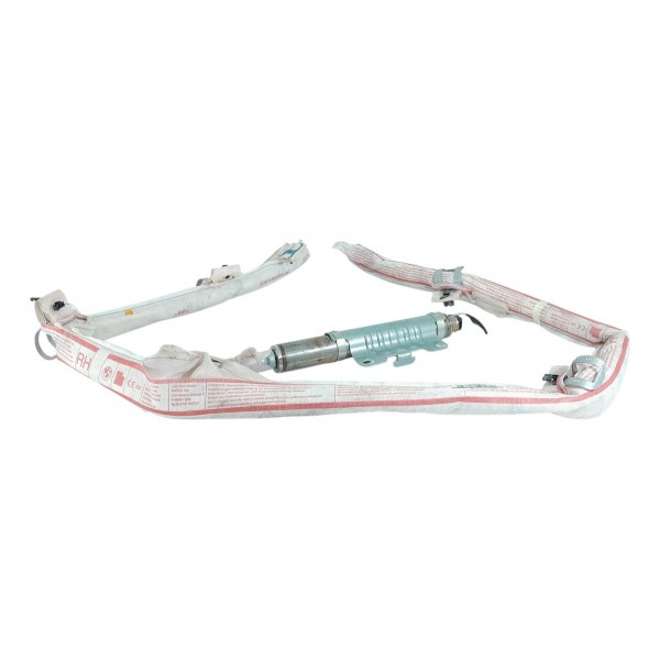 Cortina Air Bag Mini Cooper Direita 2014 2015/2020 Original Branco