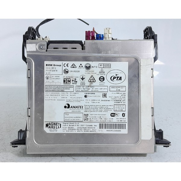 Modulo Radio Mini Cooper 1.5 2014 2015/2020 65128720678