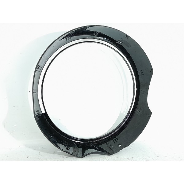 Moldura Tela Multimidia Mini Cooper 1.5 2014 2015/2020 Orig Preto