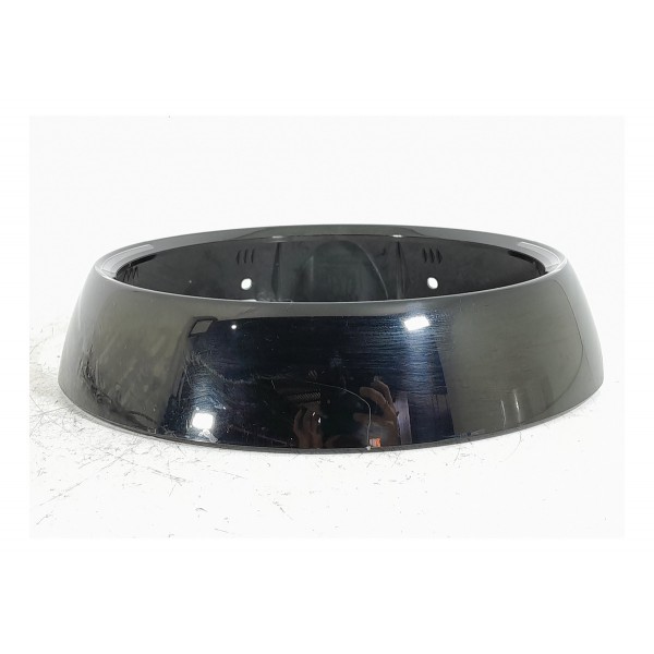 Moldura Tela Multimidia Mini Cooper 1.5 2014 2015/2020 Orig Preto