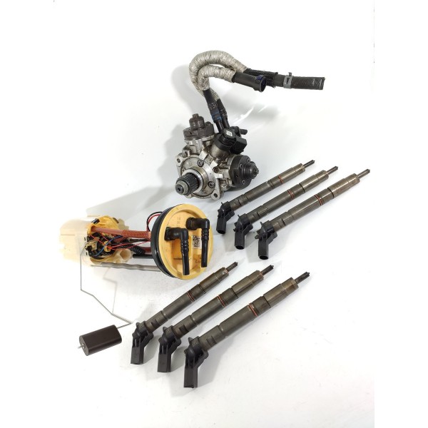 Kit Bomba Alta Bicos Amarok 3.0 V6 2017/2023 Completo