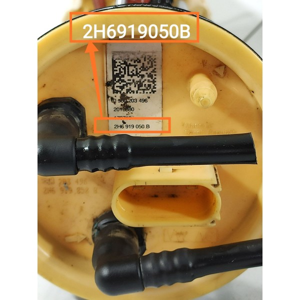 Kit Bomba Alta Bicos Amarok 3.0 V6 2017/2023 Completo