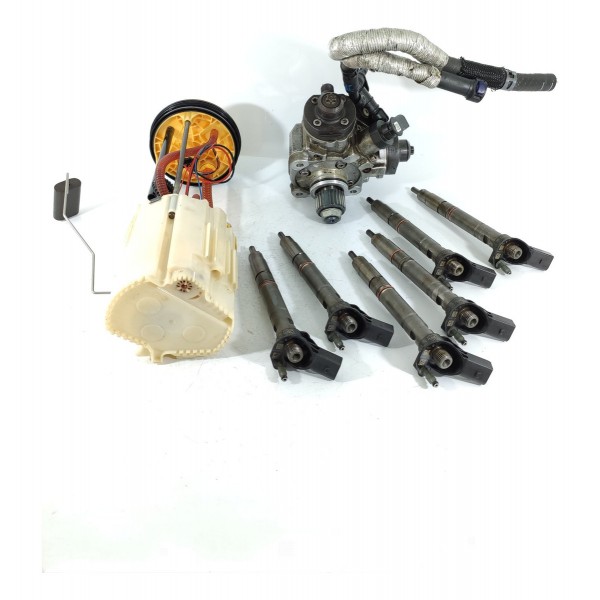 Kit Bomba Alta Bicos Amarok 3.0 V6 2017/2023 Completo