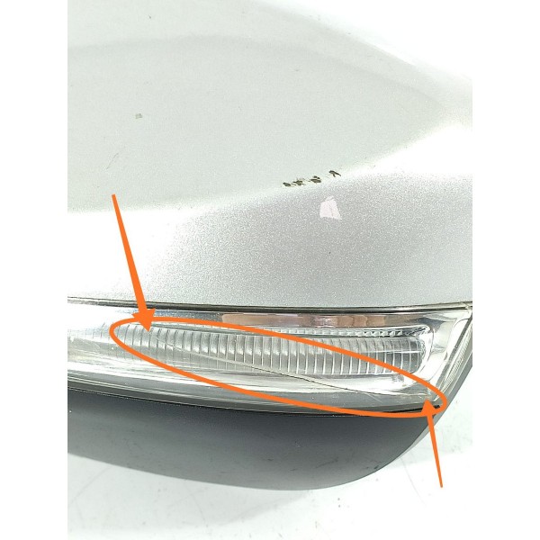 Retrovisor Hyundai I30 Esquerdo 2013/2018
