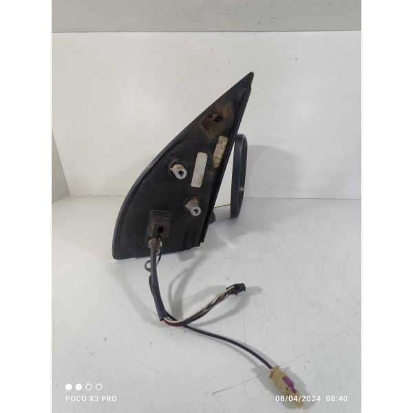 Retrovisor Amarok Highline Retratil Direito 2016/2023 8 Fios