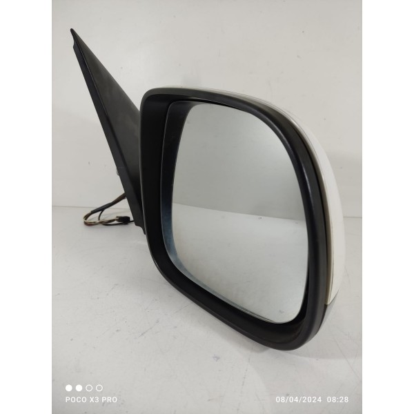 Retrovisor Amarok Highline Retratil Direito 2016/2023 8 Fios
