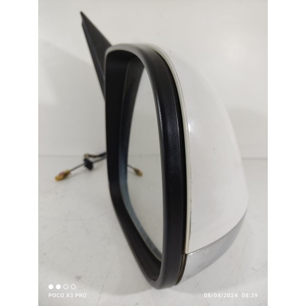 Retrovisor Amarok Highline Retratil Direito 2016/2023 8 Fios
