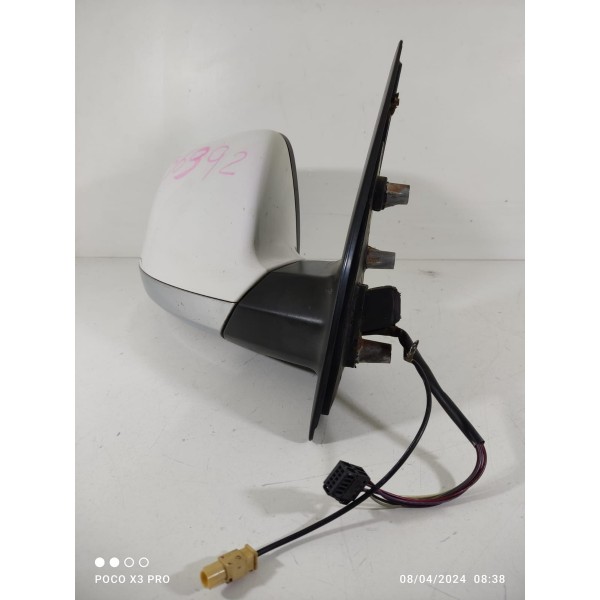 Retrovisor Amarok Highline Retratil Direito 2016/2023 8 Fios