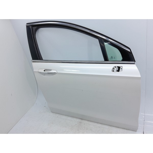 Porta Dianteira Direita Ford Fusion Titanium 2013/2017 Orig Direito Branco