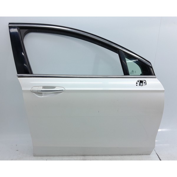 Porta Dianteira Direita Ford Fusion Titanium 2013/2017 Orig Direito Branco