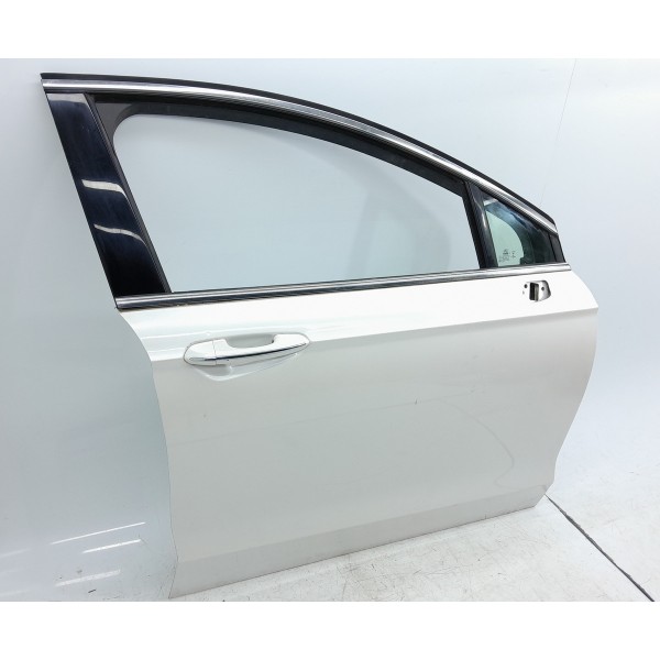 Porta Dianteira Direita Ford Fusion Titanium 2013/2017 Orig Direito Branco