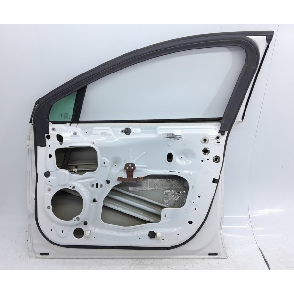 Porta Dianteira Direita Ford Fusion Titanium 2013/2017 Orig Direito Branco