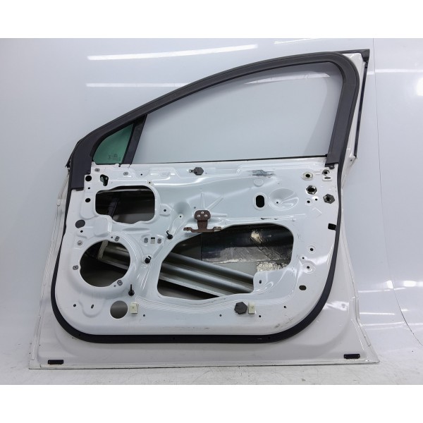 Porta Dianteira Direita Ford Fusion Titanium 2013/2017 Orig Direito Branco