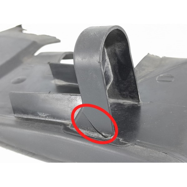 Defletor Radiador Mini Cooper Esquerdo 14/20 51747301609 Det