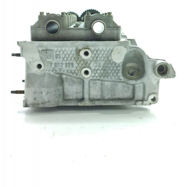 Cabecote Bmw X5 Diesel Original Stander File