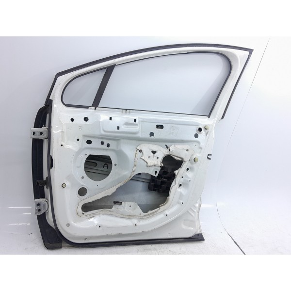Porta Peugeot 3008 Dianteira Direita 2011 2012/2016 Original Dianteira Direito Branco