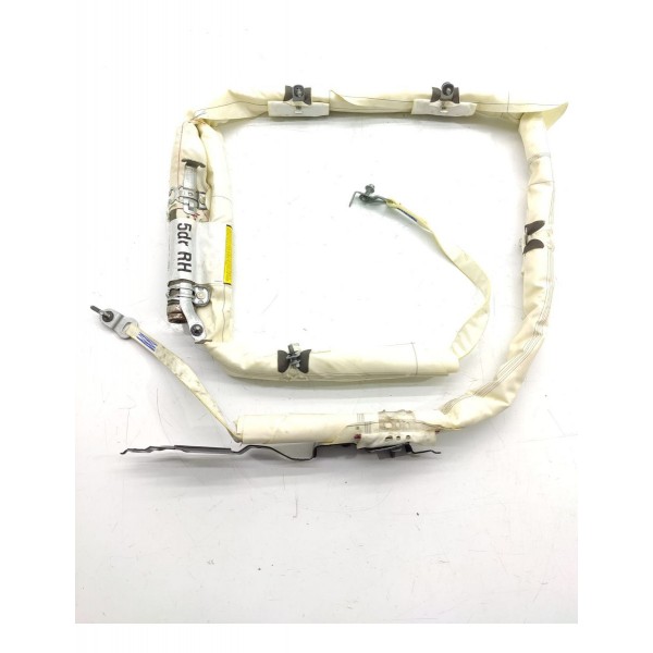 Cortina Teto Land Rover Evoque Esq 2011/2018 Bj3214k159bc Cortina Teto Land Rover Evoque Esq 2011/2018 Bj3214k159bc