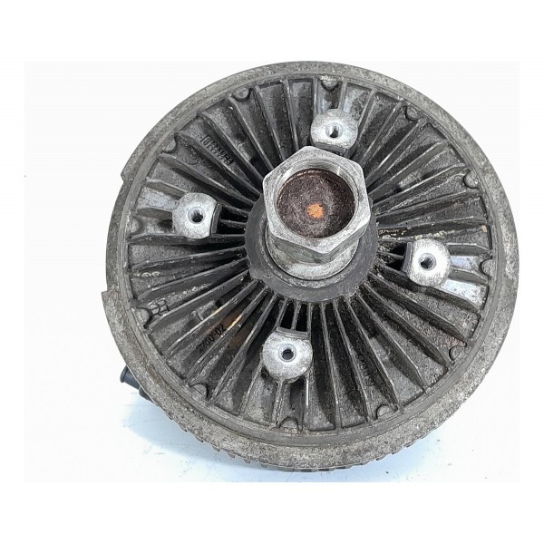 Polia Viscosa Ventoinha Discovery 3 E 4 2008/2015 5h228600jb