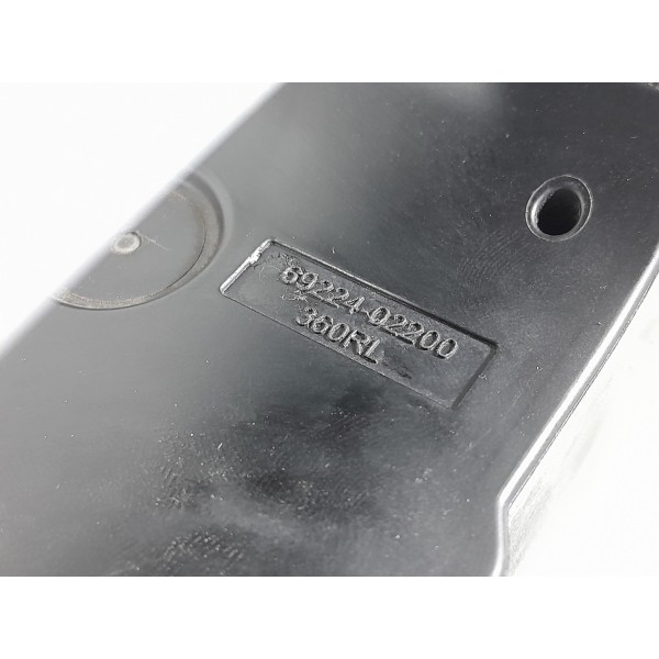 Macaneta Externa Corolla Traseira Esquerda 18/23 6922402200 Cinza