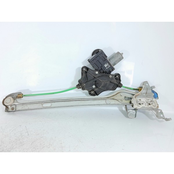 Maquina Vidro Toyota Corolla Traseira Esq 18/23 6984002730