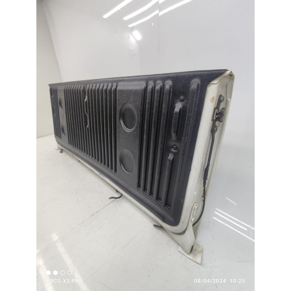 Tampa Traseira Amarok 2010 2011 2012 2018 2019 2022 Completa