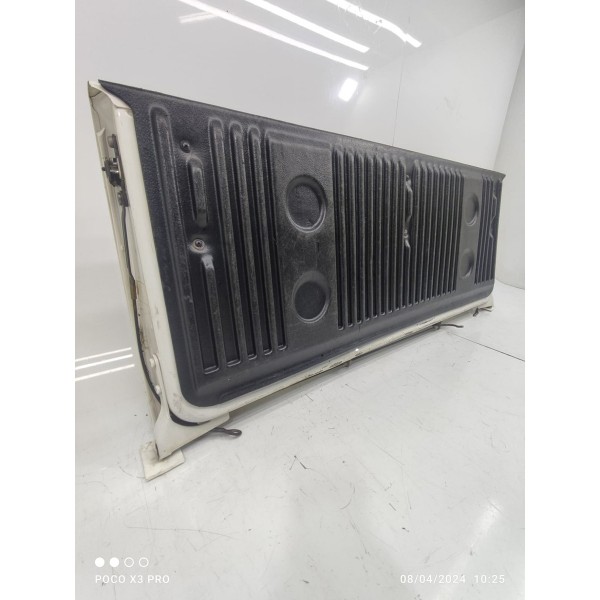 Tampa Traseira Amarok 2010 2011 2012 2018 2019 2022 Completa