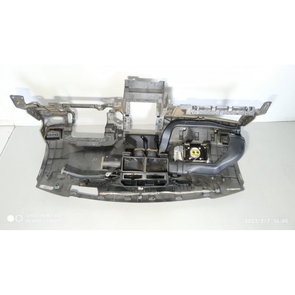 Kit Airbag Ford Edge 2009/2014 Preto