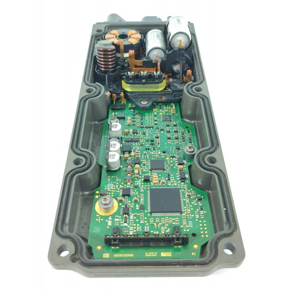 Modulo Caixa Direcao Audi Q5 Q7 2015/2020 A2c3830330100