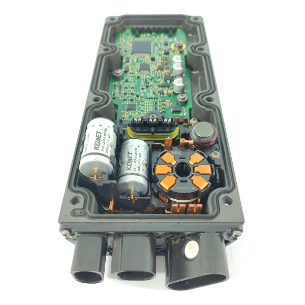 Modulo Caixa Direcao Audi Q5 Q7 2015/2020 A2c3830330100