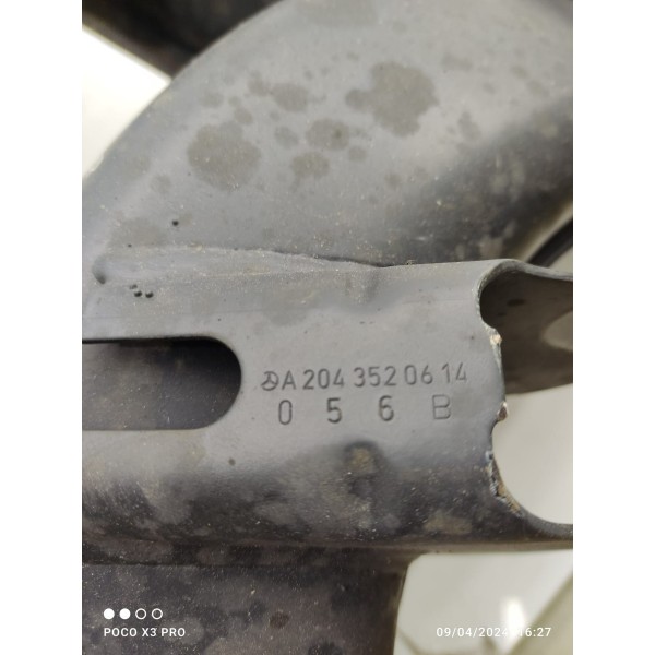 Agregado Mercedes C180 C200 Traseiro 2008/2014 A2043520614