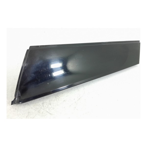 Moldura Tampa Traseira Mini Cooper Esquerda 14/2020 7328875 Preto