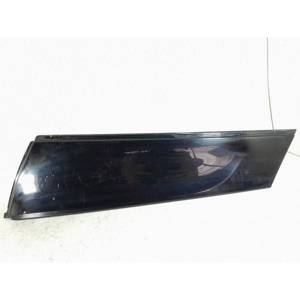 Moldura Tampa Traseira Mini Cooper Esquerda 14/2020 7328875 Preto