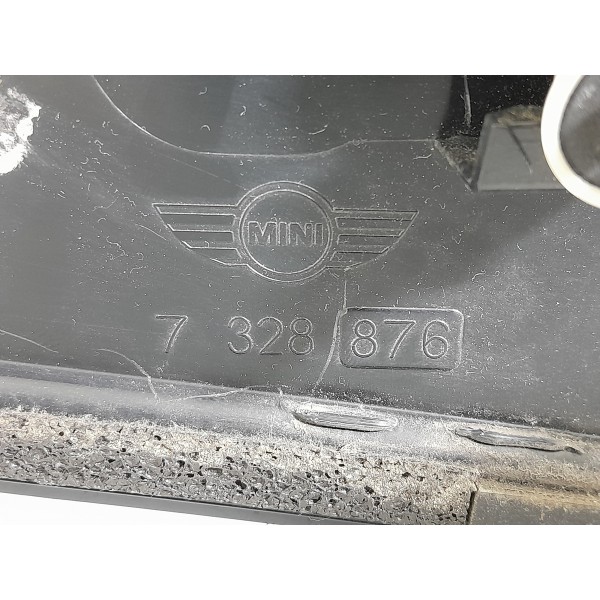 Moldura Tampa Traseira Mini Cooper Direita 2014/2020 7328876 Preto