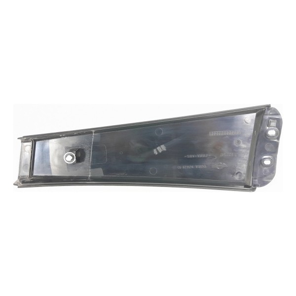 Moldura Coluna Porta Mini Cooper Esquerda 2014/2020 7322517 Preto