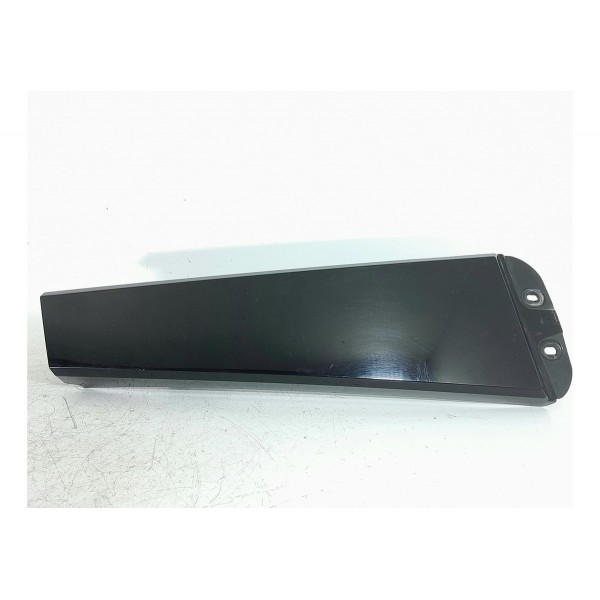 Moldura Coluna Porta Mini Cooper Esquerda 2014/2020 7322517 Preto