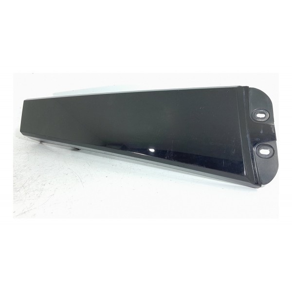Moldura Coluna Porta Mini Cooper Esquerda 2014/2020 7322517 Preto