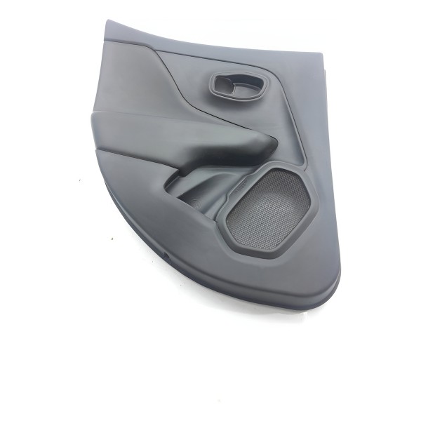 Forro Porta Jeep Renegade Traseira Esq 2016/2021 1651758x Preto