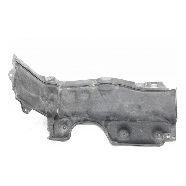 Painel Corta Fogo Mini Cooper 1.5 2014/2020 51717290814 Preto