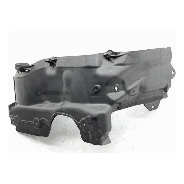 Painel Corta Fogo Mini Cooper 1.5 2014/2020 51717290814 Preto