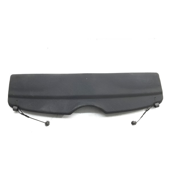 Tampao Porta Mala Mini Cooper 1.5 2014 2015 2016 2017/2020 Preto