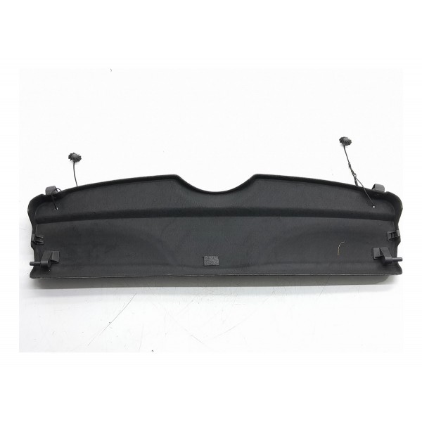 Tampao Porta Mala Mini Cooper 1.5 2014 2015 2016 2017/2020 Preto