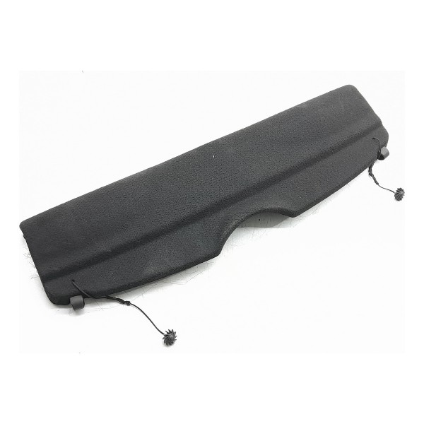Tampao Porta Mala Mini Cooper 1.5 2014 2015 2016 2017/2020 Preto