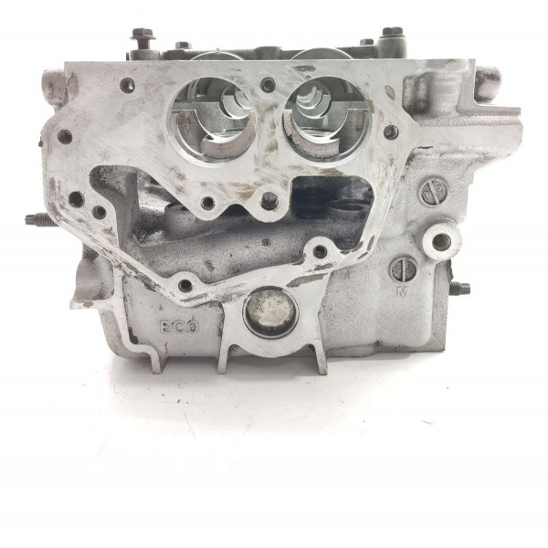 Cabecote Nissan Frontier 2.5 2008/2012 Stander