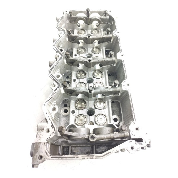 Cabecote Nissan Frontier 2.5 2008/2012 Stander