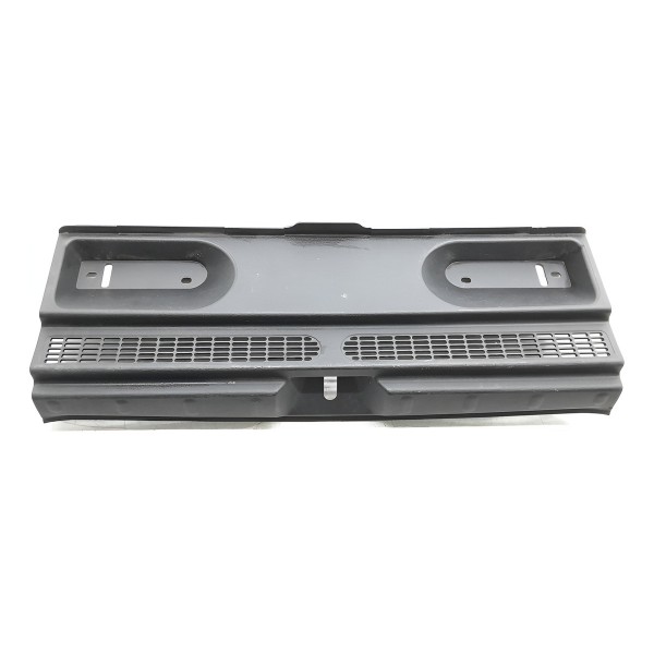 Acabamento Soleira Porta Mala Mini Cooper 14/20 51477298591 Preto
